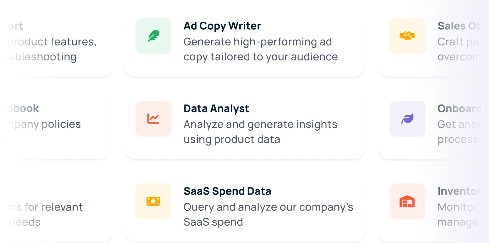 GoSearch AI agent platform